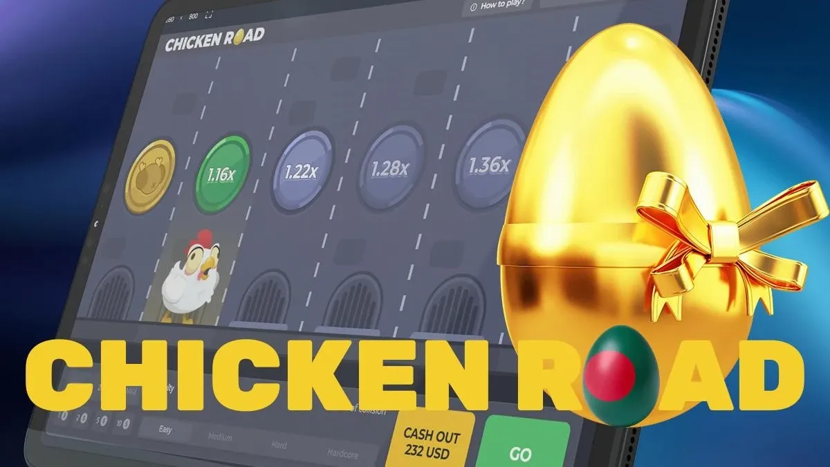 chicken road game